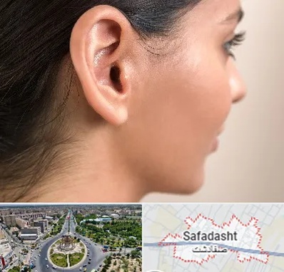 عمل گوش بل در صفادشت