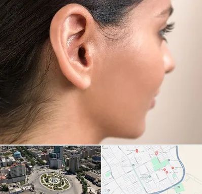 عمل گوش بل در زرافشان اسلامشهر