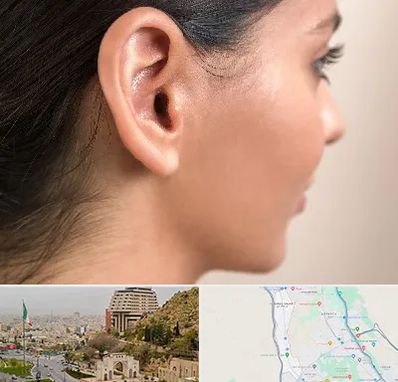 عمل گوش بل در فرهنگ شهر شیراز