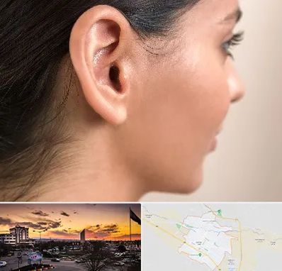 عمل گوش بل در قوچان