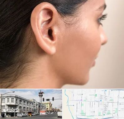 عمل گوش بل در 17شهریور