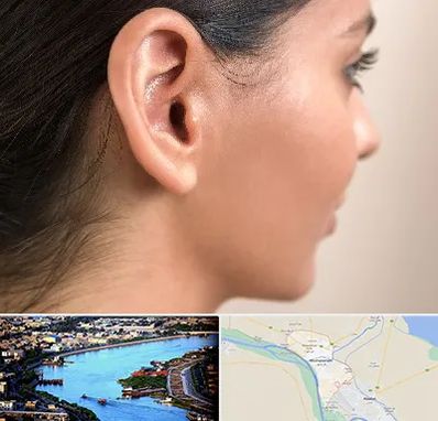 عمل گوش بل در خرمشهر