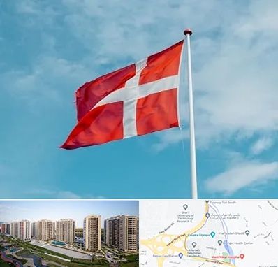 آموزشگاه زبان دانمارکی در المپیک