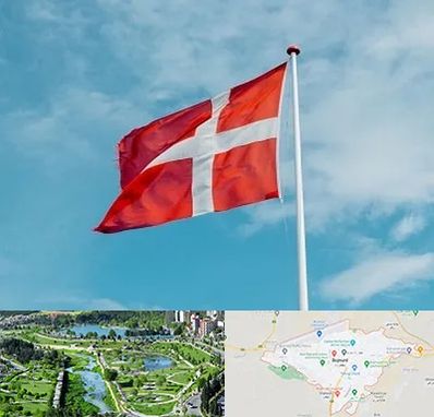 آموزشگاه زبان دانمارکی در بجنورد