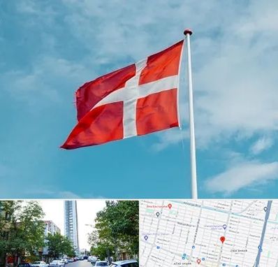 آموزشگاه زبان دانمارکی در امامت مشهد