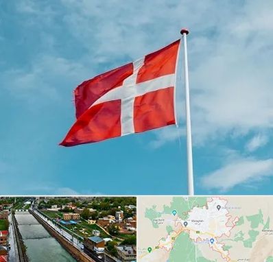 آموزشگاه زبان دانمارکی در مراغه