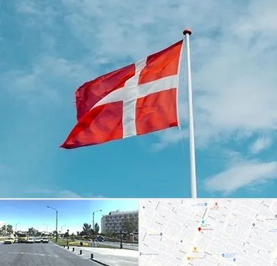 آموزشگاه زبان دانمارکی در بلوار کلاهدوز مشهد