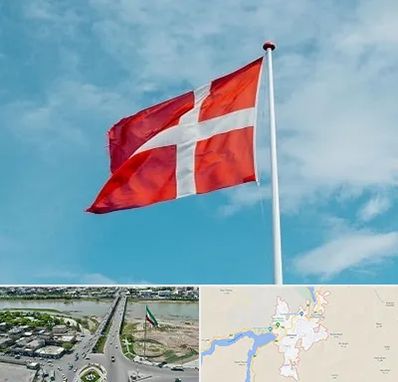 آموزشگاه زبان دانمارکی در میاندوآب