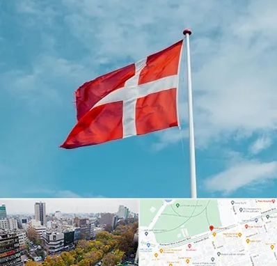 آموزشگاه زبان دانمارکی در بلوار کشاورز