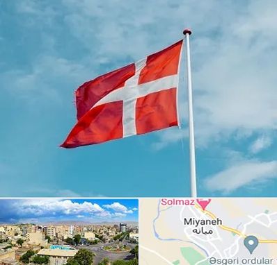 آموزشگاه زبان دانمارکی در میانه