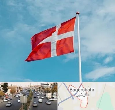 آموزشگاه زبان دانمارکی در باقرشهر