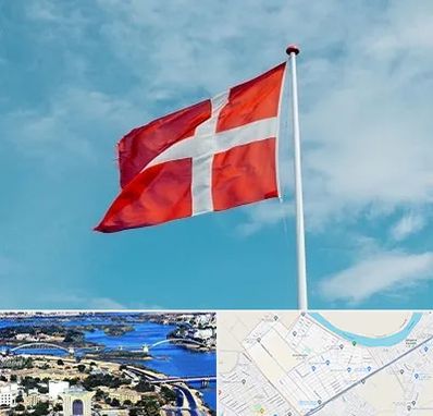 آموزشگاه زبان دانمارکی در کوروش اهواز