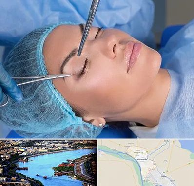 جراحی لیفت ابرو در خرمشهر