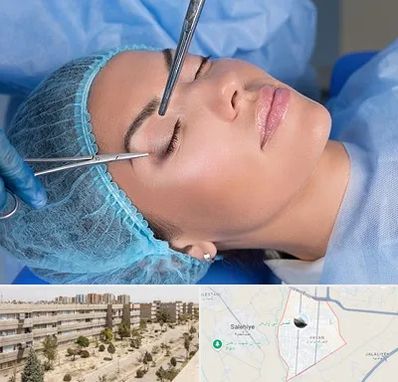 جراحی لیفت ابرو در واوان اسلامشهر