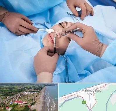 عمل بینی فانتزی در محمودآباد