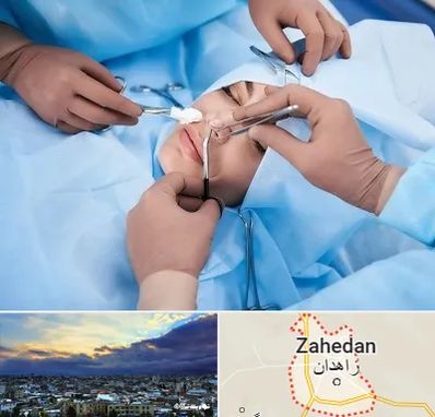 عمل بینی فانتزی در زاهدان