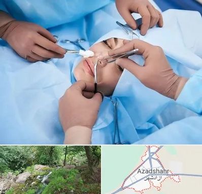 عمل بینی فانتزی در آزادشهر