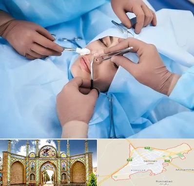 عمل بینی فانتزی در سمنان