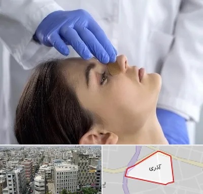 عمل بینی عروسکی در آذری