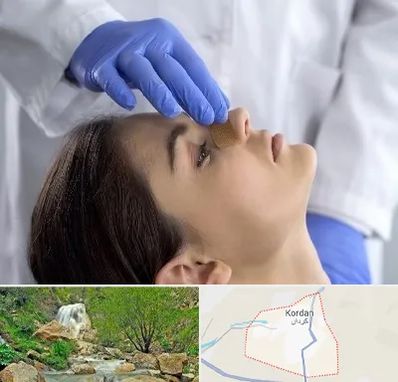 عمل بینی عروسکی در کردان