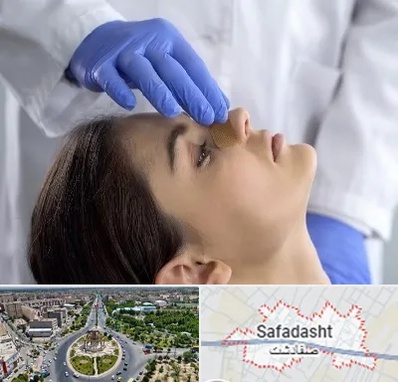 عمل بینی عروسکی در صفادشت