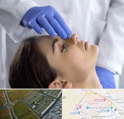 عمل بینی عروسکی در الهیه مشهد