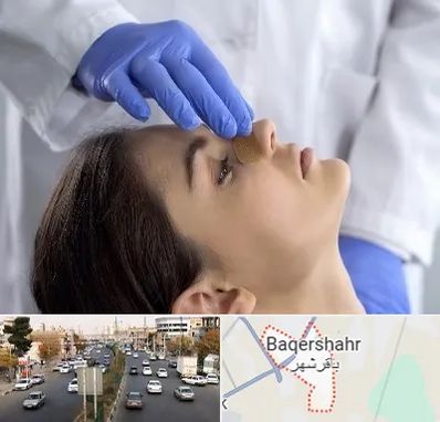 عمل بینی عروسکی در باقرشهر