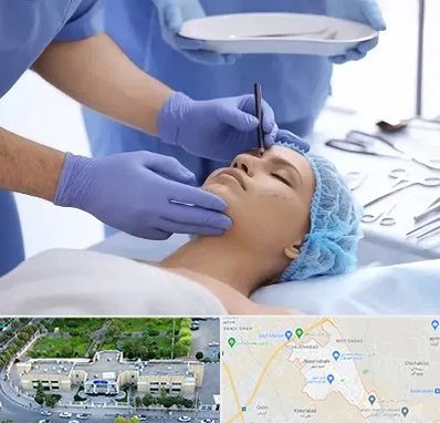 عمل بینی طبیعی در نسیم شهر