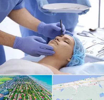 عمل بینی طبیعی در فریدونکنار