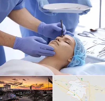 عمل بینی طبیعی در قوچان