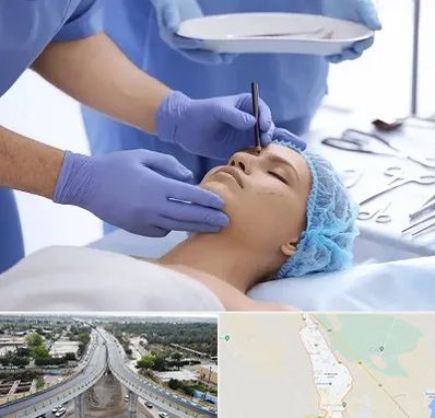 عمل بینی طبیعی در اندیمشک