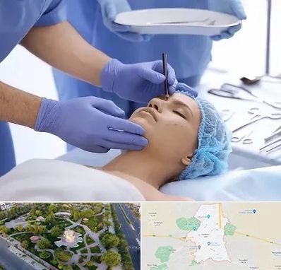 عمل بینی طبیعی در کاشمر