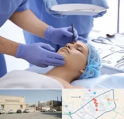 عمل بینی طبیعی در نواب اسلامشهر