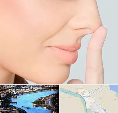 عمل تیپ پلاستی بینی در خرمشهر