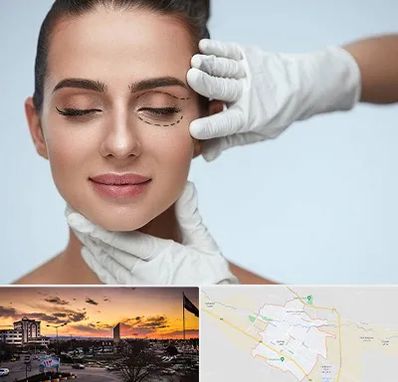 عمل پف چشم در قوچان