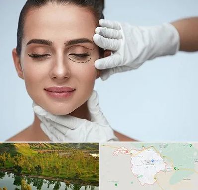 عمل پف چشم در بهبهان