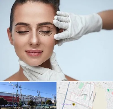 عمل پف چشم در فاز دو اندیشه