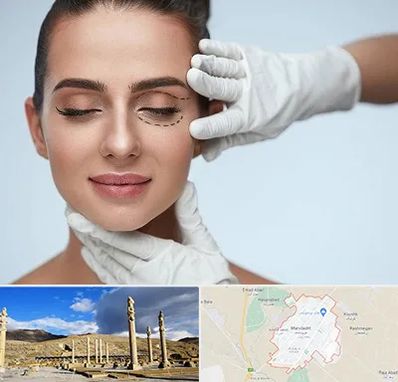 عمل پف چشم در مرودشت