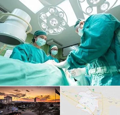 عمل تخلیه سینه در قوچان