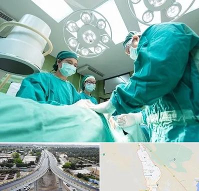 عمل تخلیه سینه در اندیمشک