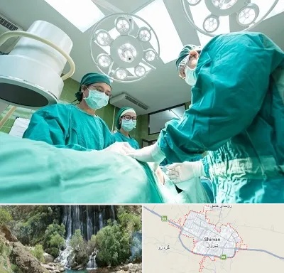 عمل تخلیه سینه در شیروان