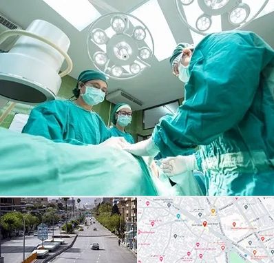 عمل تخلیه سینه در خیابان زند شیراز