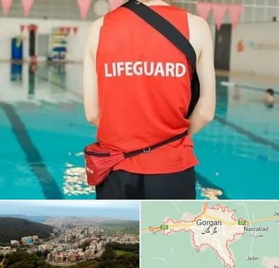 دوره غریق نجات در گرگان
