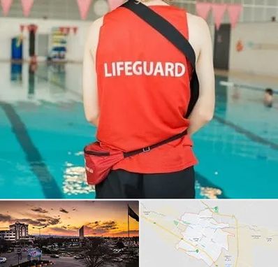 دوره غریق نجات در قوچان