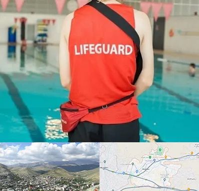 دوره غریق نجات در رودهن