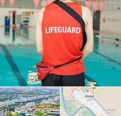 دوره غریق نجات در آبادان