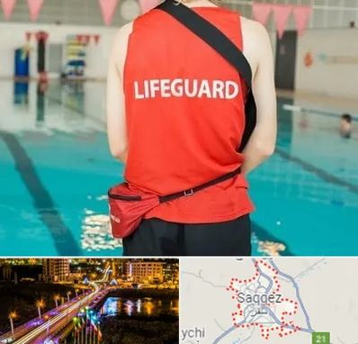 دوره غریق نجات در سقز