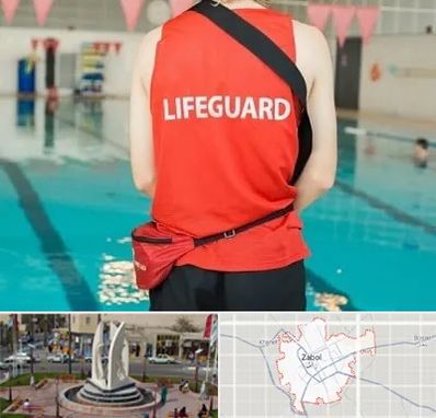 دوره غریق نجات در زابل