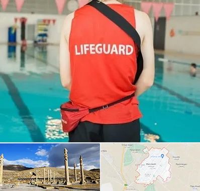 دوره غریق نجات در مرودشت