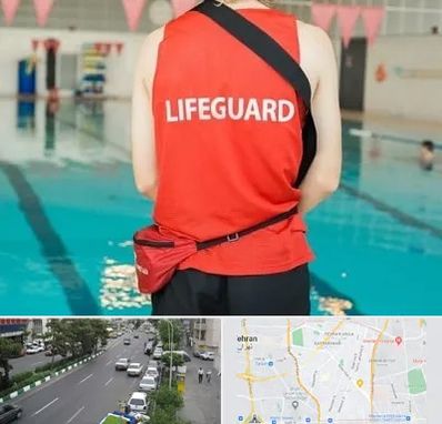 دوره غریق نجات در ستارخان